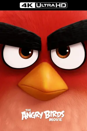 Постер к фильму "Angry Birds в кино" #44903