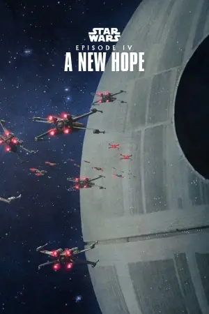 Постер к фильму "Звёздные войны: Эпизод 4 - Новая надежда" #546861