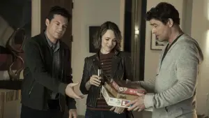 Задник к фильму "Ночные игры" #665478