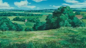 Задник к фильму "Ведьмина служба доставки" #642651