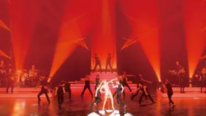 Задник к фильму "Голос любви" #399287