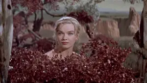 Задник к фильму "Запретная планета" #721221