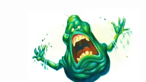 Задник к фильму "Охотники за привидениями 2" #585892