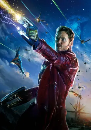 Постер к фильму "Стражи Галактики" #183027