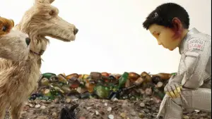 Задник к фильму "Остров собак" #606281