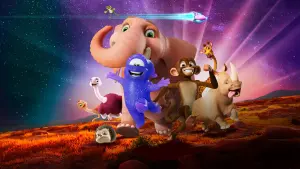 Видео к фильму Зов джунглей | Jungle Beat: The Movie Trailer 🍌 Netflix Futures