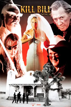 Постер к фильму "Убить Билла: Фильм 2" #604926