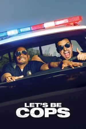 Постер к фильму "Типа копы" #282339