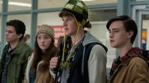 Задник к фильму "Телефон мистера Харригана" #333693