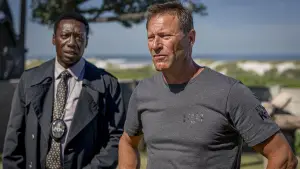 Задник к фильму "Клык 2: Город волков" #509978