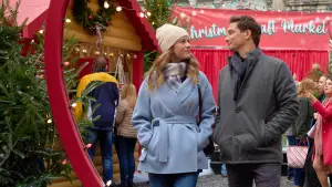 Задник к фильму "Одна на рождество" #785817