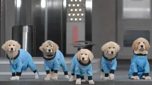 Видео к фильму Космические друзья | Space Buddies (2009) Trailer