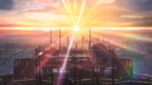 Задник к фильму "Дитя погоды" #180452