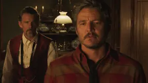 Задник к фильму "Странный образ жизни" #194632