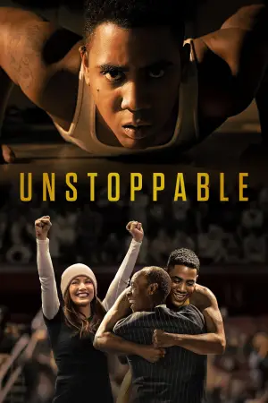 Постер к фильму "Неукротимый" #643746