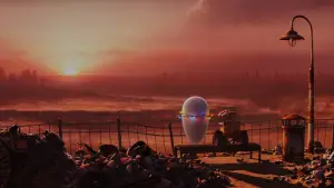 Задник к фильму "ВАЛЛ·И" #560179