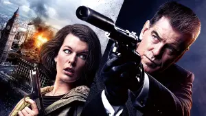 Задник к фильму "Уцелевшая" #322614