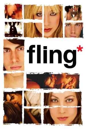 Постер к фильму "Fling"