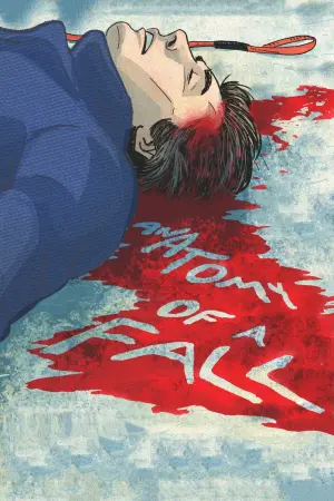 Постер к фильму "Анатомия падения" #164528