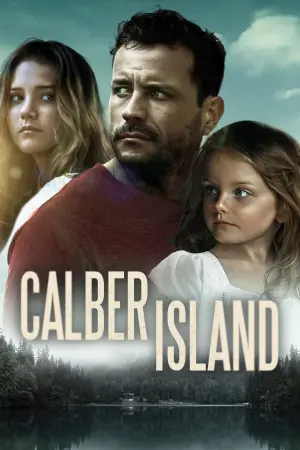 Постер к фильму "Calber Island"