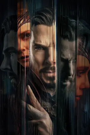 Постер к фильму "Доктор Стрэндж: В мультивселенной безумия" #165329