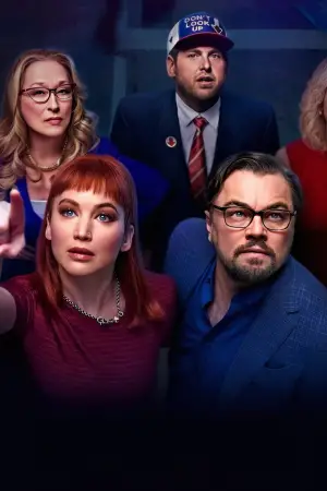 Постер к фильму "Не смотрите наверх" #615204