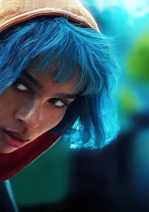 Постер к фильму "Кими" #295839