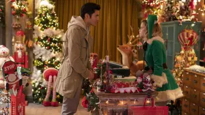 Задник к фильму "Рождество на двоих" #229970