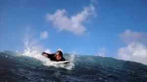 Задник к фильму "На гребне волны" #628637