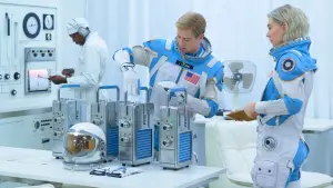 Задник к фильму "Фантастическая четверка" #519407