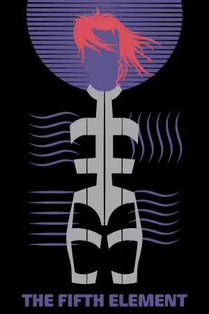 Постер к фильму "Пятый элемент" #563800