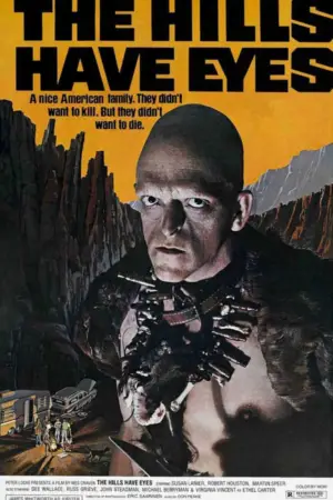 Постер к фильму "У холмов есть глаза" #721903