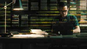 Задник к фильму "Болотная тишина" #438915