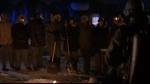 Задник к фильму "Нечто" #599863