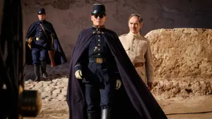 Задник к фильму "В ожидании варваров" #310791