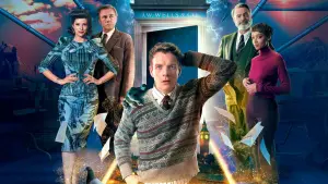 Задник к фильму "Бюро магических услуг" #326863