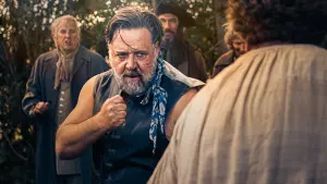 Задник к фильму "Боец: король ринга" #322759