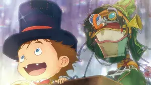 Задник к фильму "Пупелль из города дымоходов" #353933