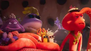 Задник к фильму "Рыбка унывака. Подводное приключение" #539216