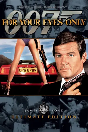 Постер к фильму "007: Только для твоих глаз" #64928