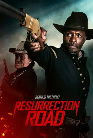 Постер к фильму "Resurrection Road" #875920