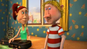 Задник к фильму "Тарзан-размазня" #740913