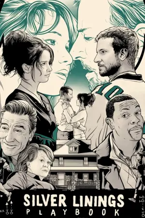 Постер к фильму "Мой парень – псих" #72300