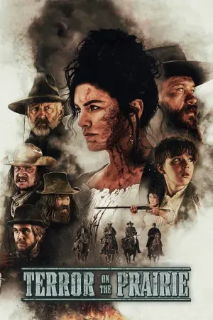 Постер к фильму "Смерть в прерии" #33702