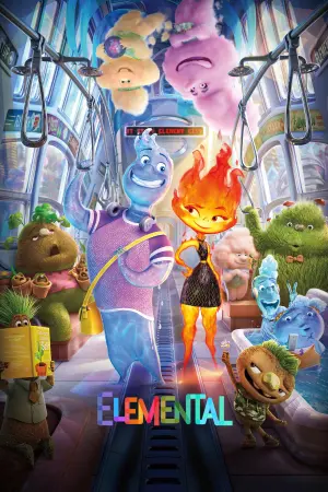 Постер к фильму "Элементарно" #2945