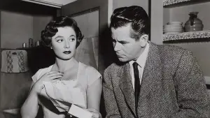 Задник к фильму "Школьные джунгли" #437156