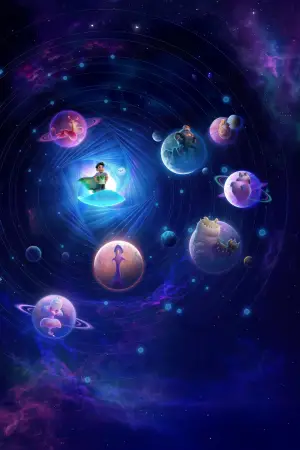 Постер к фильму "Элио" #523283