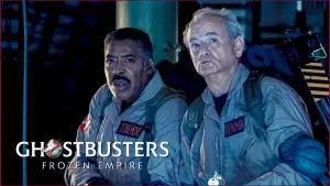 Задник к фильму "Охотники за привидениями: Леденящий ужас" #574345