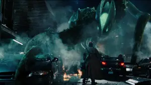 Задник к фильму "Хеллбой II: Золотая армия" #650716