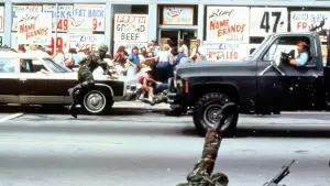 Задник к фильму "Вторжение в США" #485008